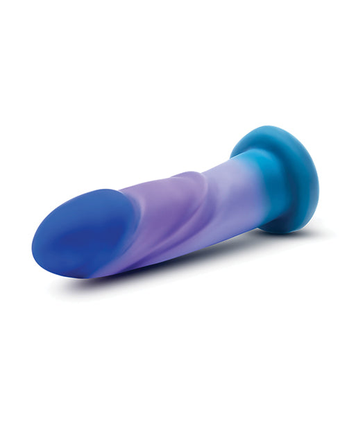 Blush Avant Dildo Realista | Dildo de Silicona | Dildo con Ventosa Azul Océano