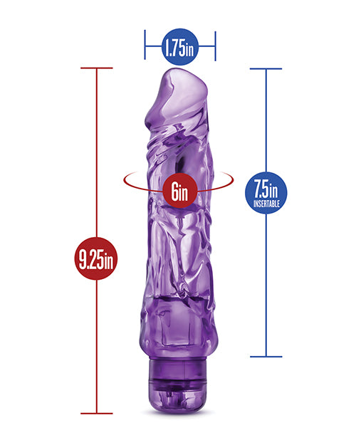 Colorete Naturally Yours Wild Ride - Morado