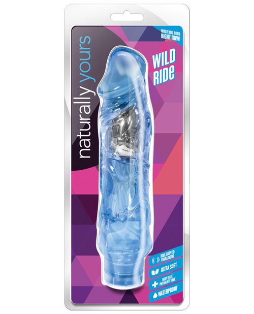 Colorete Naturally Yours Wild Ride - Azul