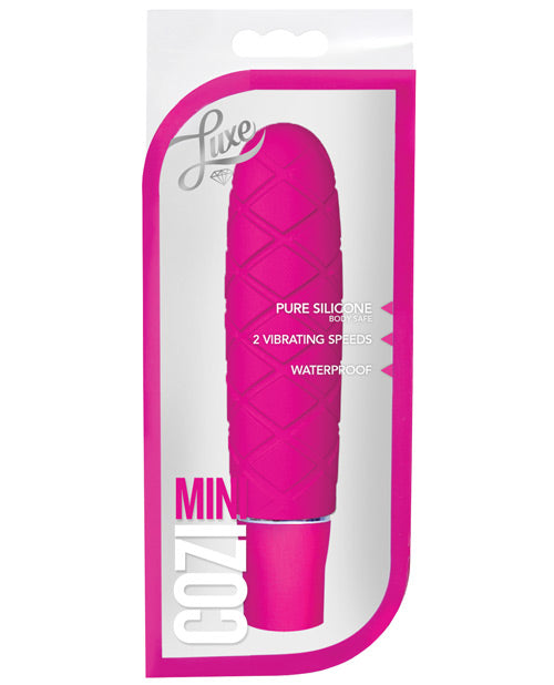 Blush Luxe Cozi Mini Stimulateur - Fuchsia