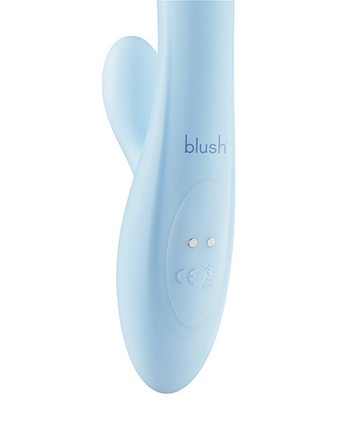 Vibromasseur Lapin Blush Play With Me | Vibromasseur Point G Moondust | Vibromasseur Clitoridien Blue Magic | Meilleur Vibromasseur pour Femme