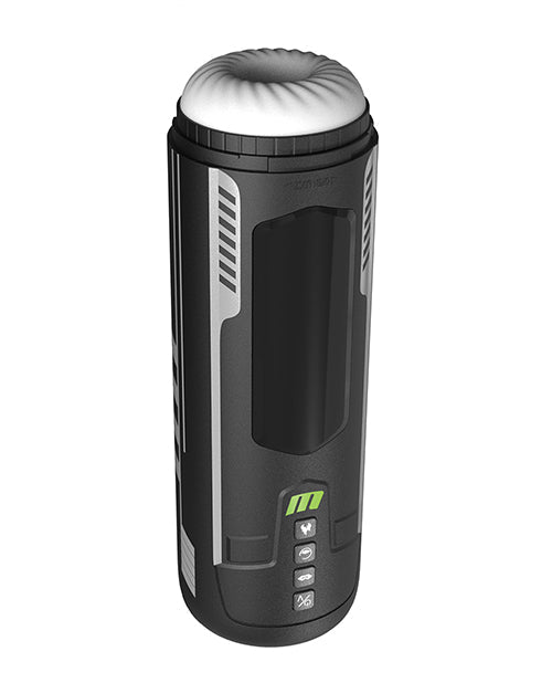 Colorete M para hombre Master Blaster - Negro