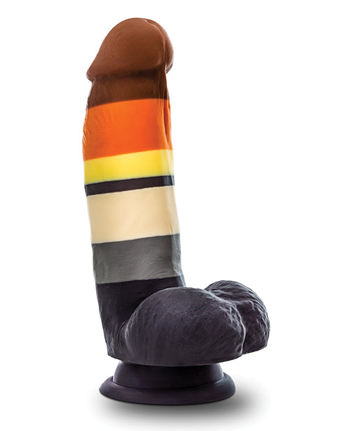 Dildo Blush Avant P9 Orgullo Oso - Multicolor