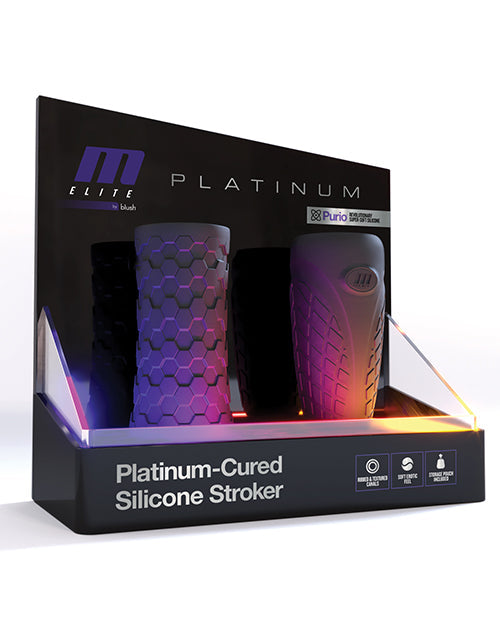Kit de Comercialización Blush M Elite Platinum