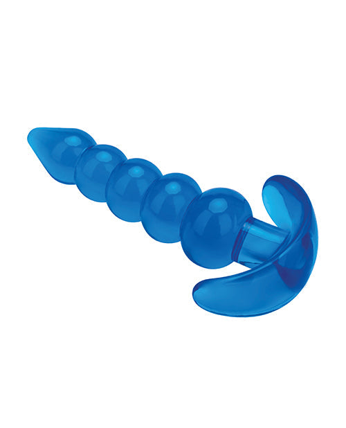 Ligne Bleue C & B 4.5" Bille Perforée - Bleu Gelée Moyen