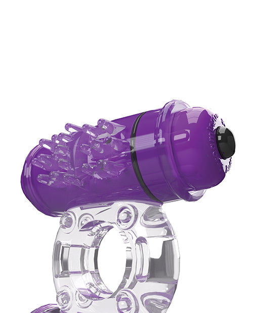 Screaming O 4T Double Wammy - Raisin