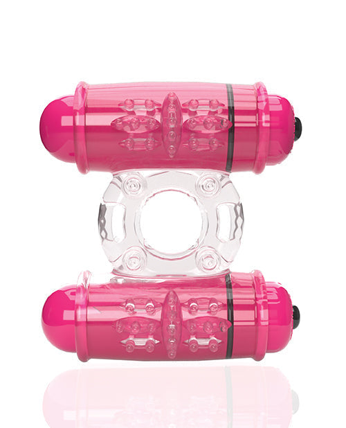 Screaming O 4T Double Wammy - Fraise