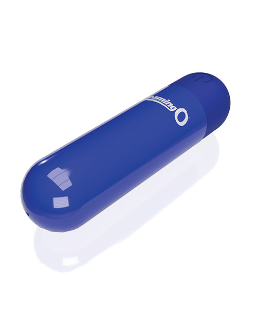 Vibromasseurs balles rechargeables Screaming O - Bleu