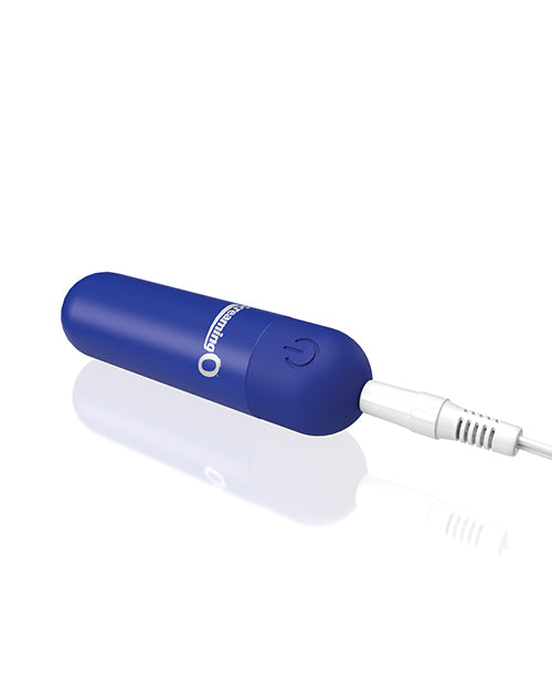 Bala recargable Screaming O Soft Touch - Azul
