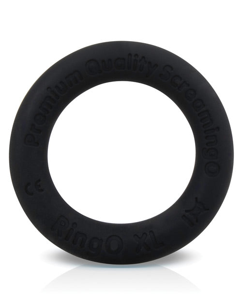 Screaming O RingO Ritz XL - Noir