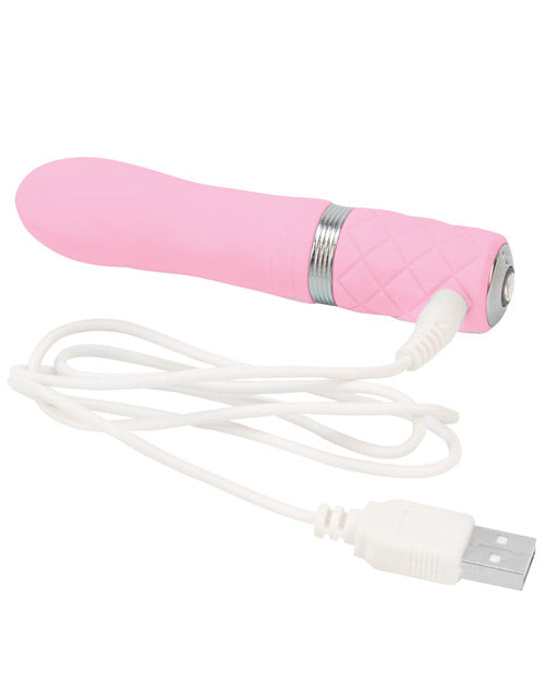 Pillow Talk Flirty Bullet - Rose