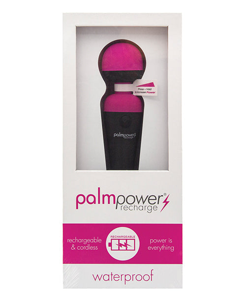 Masseur rechargeable Palm Power