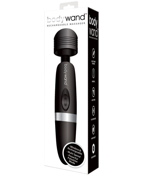 Bodywand rechargeable – Noir