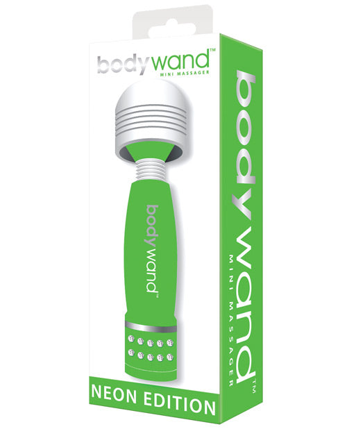 Bodywand Neon Mini - Vert Néon