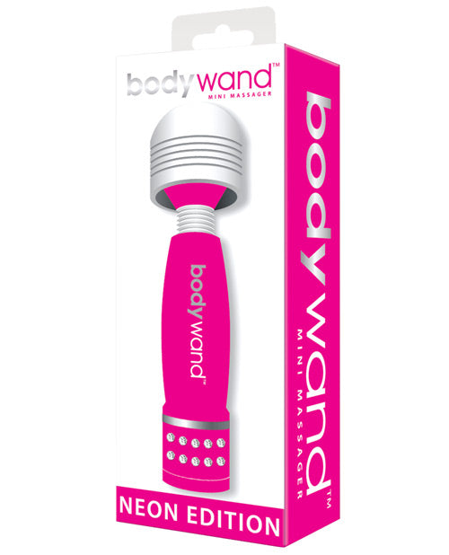 Bodywand Neon Mini - Rose fluo