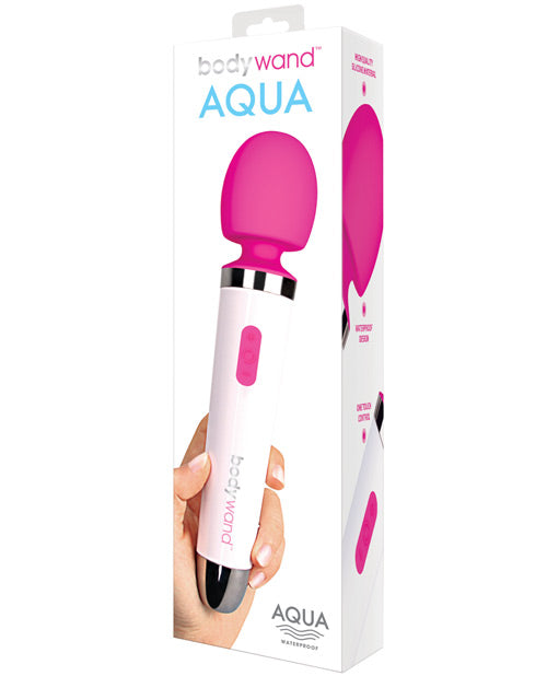 Vibromasseur aquatique étanche Bodywand