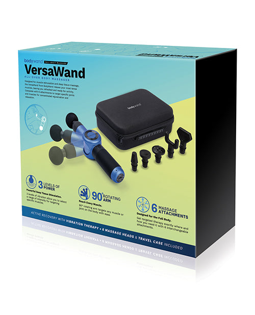 Bodywand VersaWand - Bleu