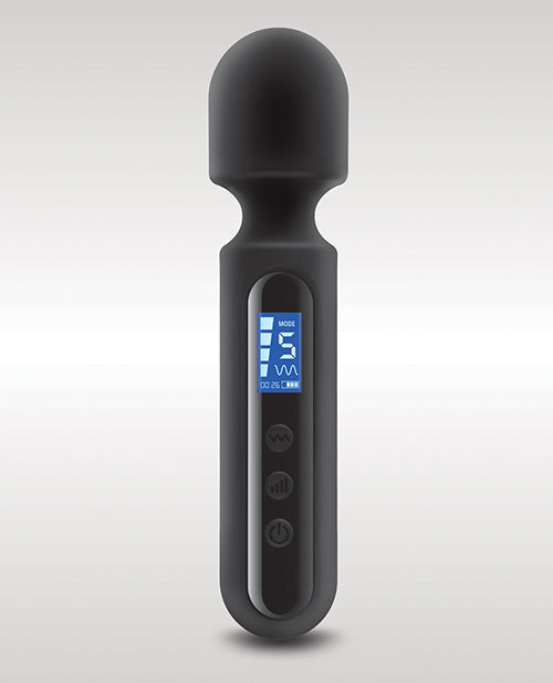 Baguette de massage digi s - Noir