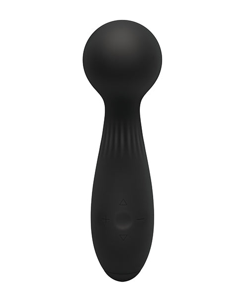 Vibromasseur baguette Bodywand Lolli - Noir