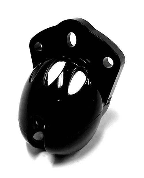 Kit de Cage à Pénis Mini Moi - Noir