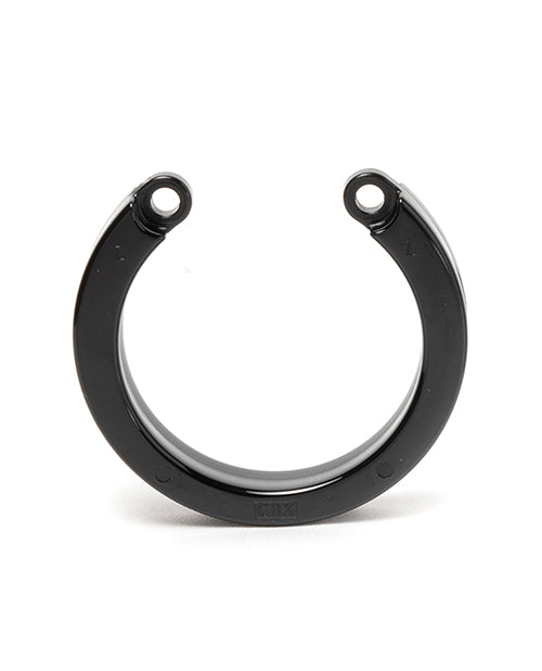 Casta Cage U-Ring L - Negro