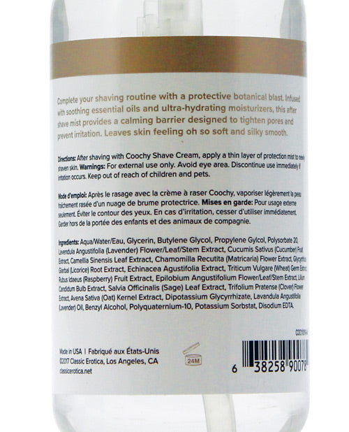 Vaporisateur anti-irritations COOCHY - 4 oz Botanical Blast