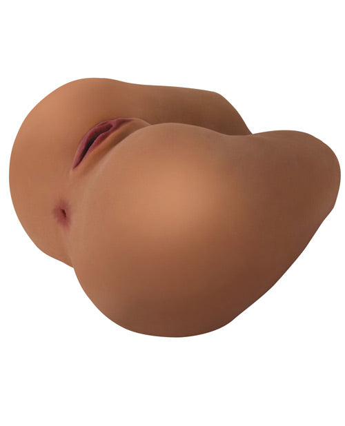 Curva Juguetes Mistress BioSkin Karla Vibrador de Glúteos Estilo Misionero