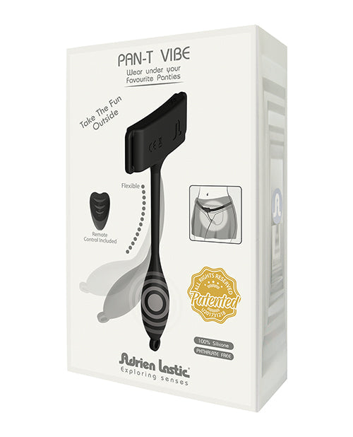 Adrien Lastic Pan-T Vibe - Noir