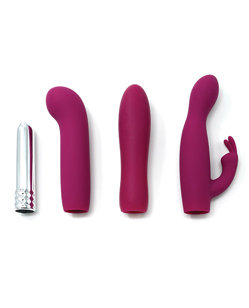 Skins Minis Masaje a Tres - Magenta