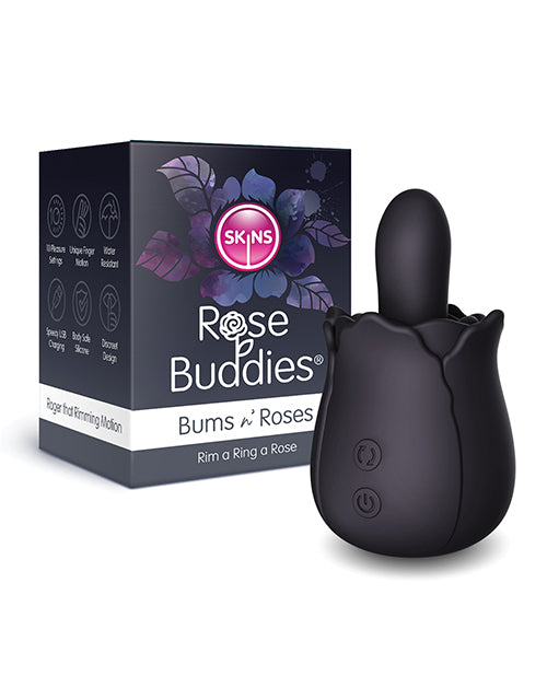 Skins Rose Buddies Bums N Roses - Noir