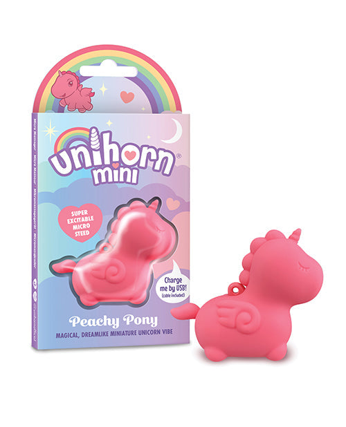 Pony Mini Peachy Unihorn - Melocotón