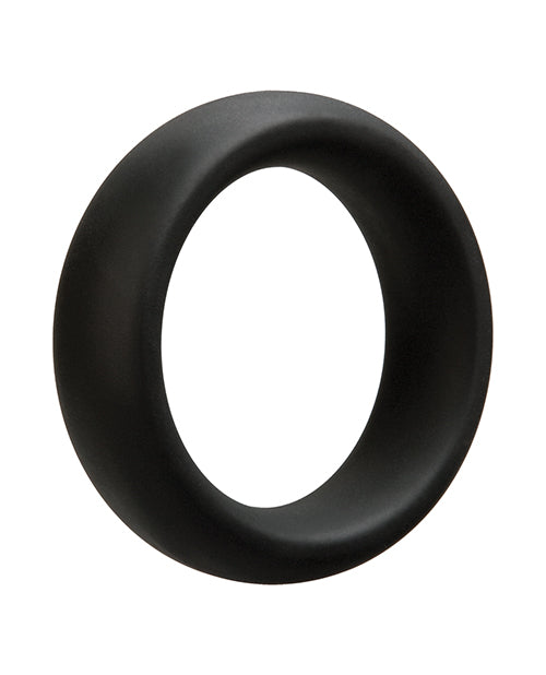 Anillo C grueso OptiMale - 45 mm negro