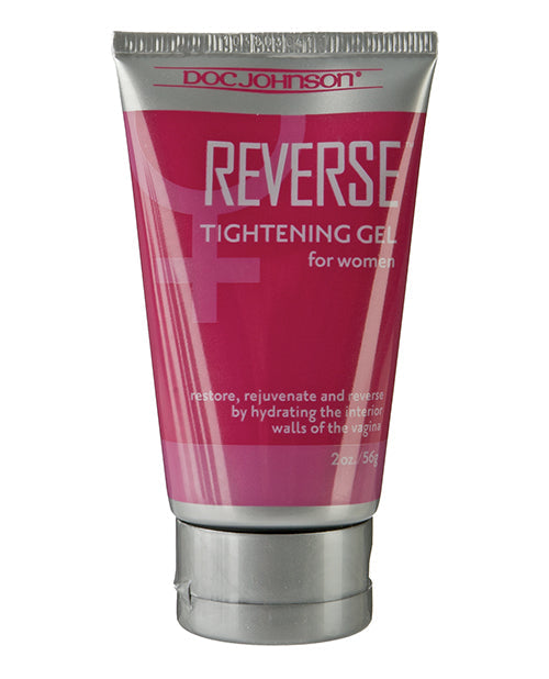 Crema Reversible para el Estrechamiento Vaginal para Mujeres - Tubo de 2 oz