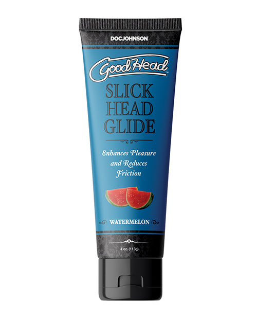 GoodHead Slick Head Glide - 4 oz Sandía