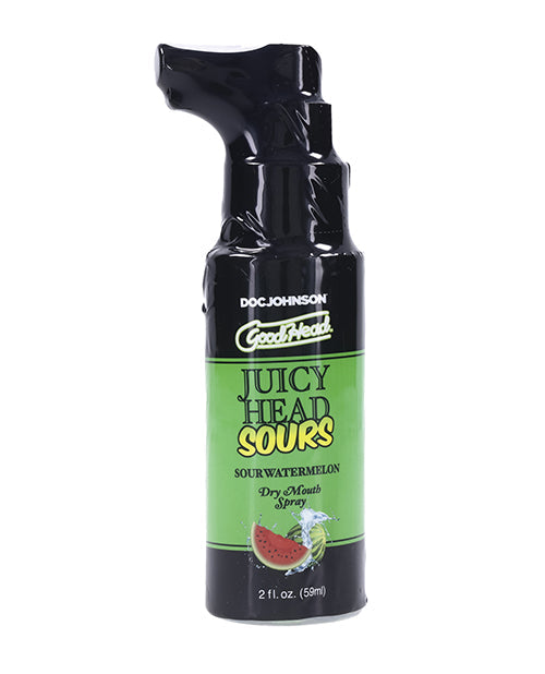 GoodHead Juicy Head Spray Bouche Sèche - 59 ml Pastèque Acidulée