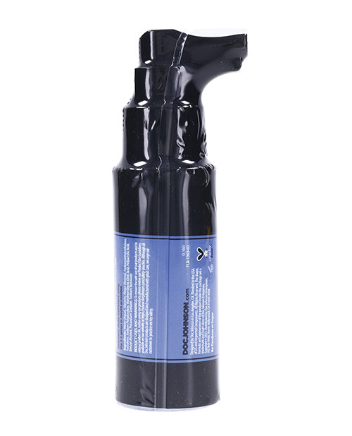 GoodHead Juicy Head Spray bucal para boca seca – Frambuesa azul ácida de 2 oz