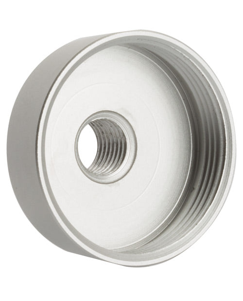 Máquinas de Follar Kink Adaptador Power Banger para Estroker de Agujero de Follar de Presión Variable - Plata