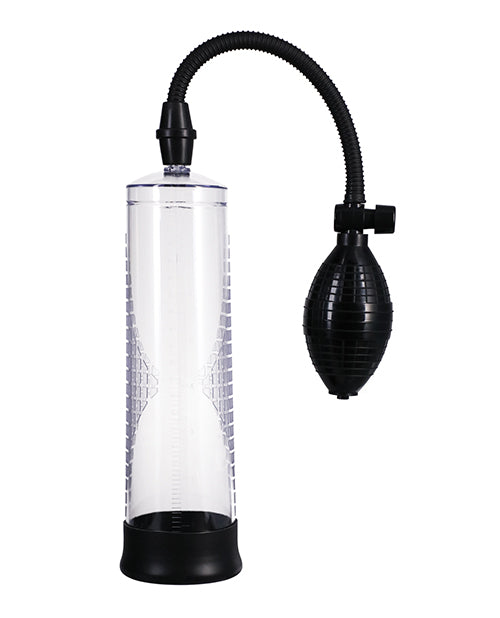 Bomba para pene Rock Solid Classic