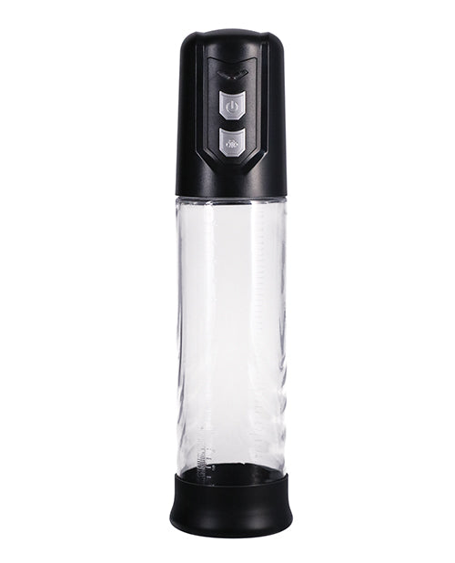 Bomba de pene automática Rock Solid