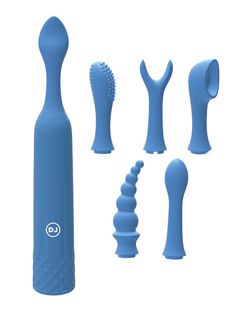 IVibe iQuiver ensemble de 7 pièces - Pervenche