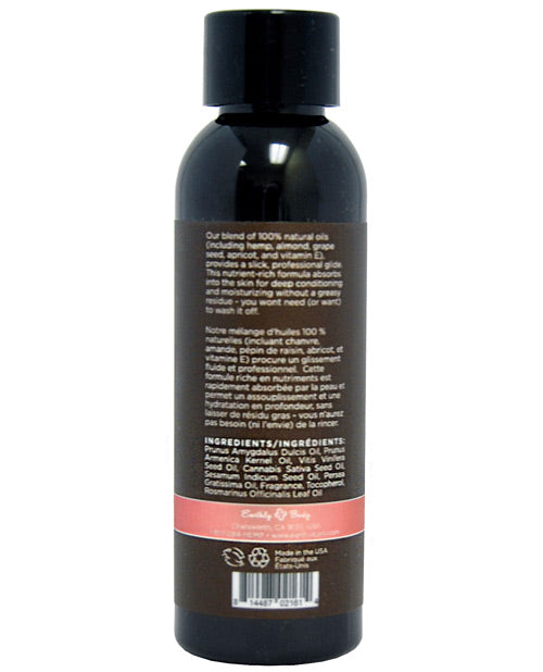 Aceite para Masajes y Corporal Earthly Body - 2 oz Isle of You