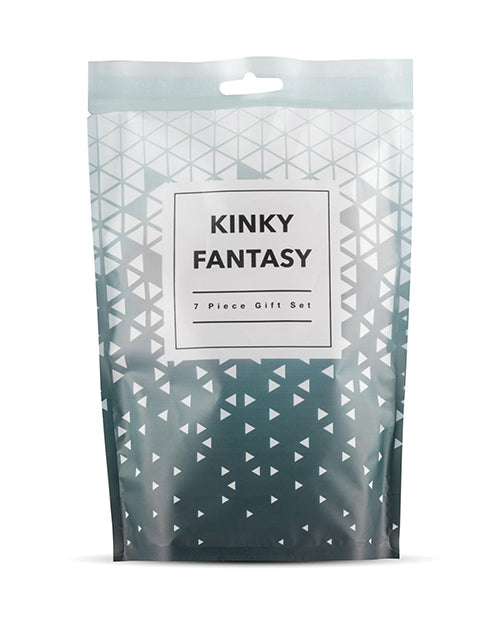 Loveboxxx Coffret Cadeau Fantaisie Coquine 7 Pièces - Vert