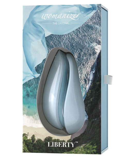 Womanizer Liberty - Azul Polvo