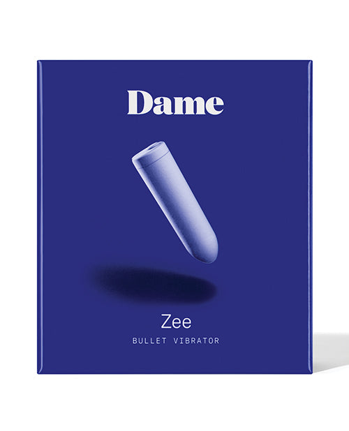 Vibrador Bala Zee para mujer - Bígaro