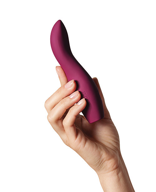 Dame Dip 2.0 Vibrateur polyvalent - Prune