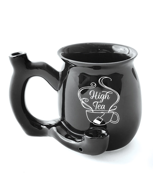 Taza Regular Pequeña Fashioncraft - Té Negro Alto
