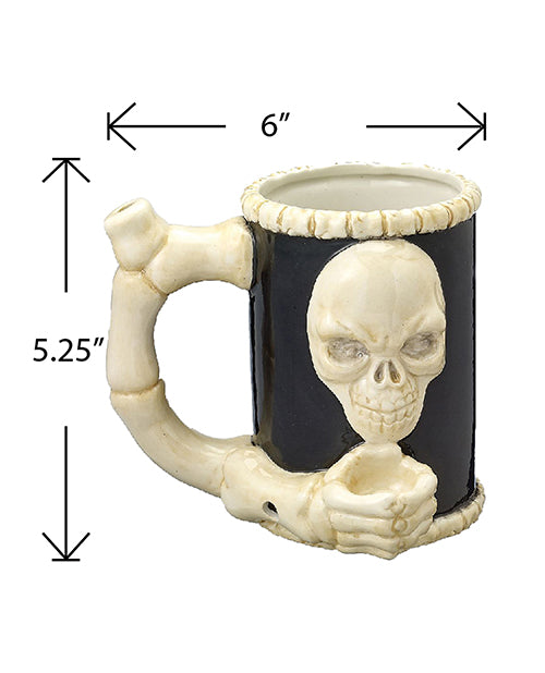 Tasse fantaisie Fashioncraft - Crâne