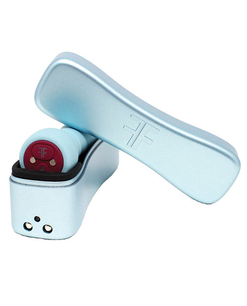 Femme Funn Booster Bullet - Azul claro