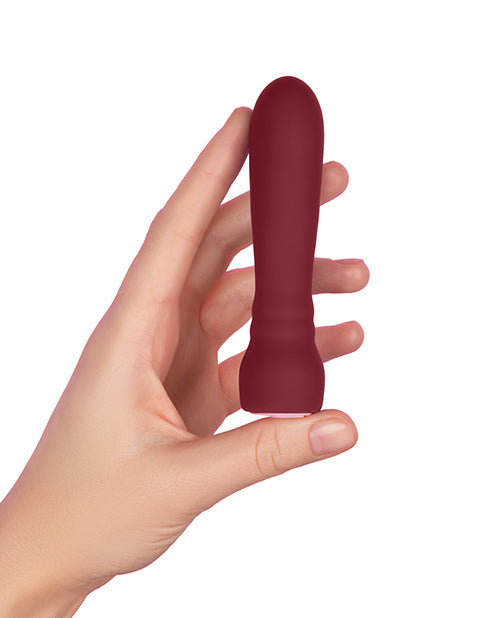 Vibrador bala Femme Funn Booster - Granate