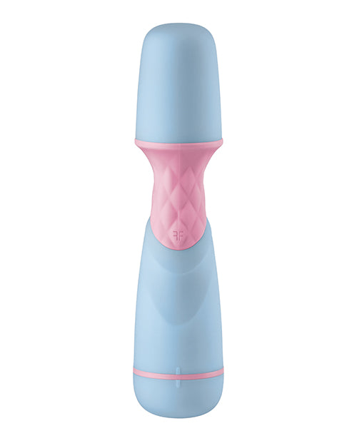 Mini baguette Femme Funn Ffix - Bleu